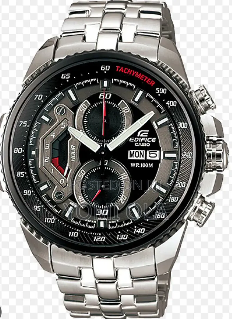 Casio Edifice EF-558D-1AVDF Wristwatch