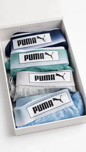 4 in 1 Cotton Brief Boxers