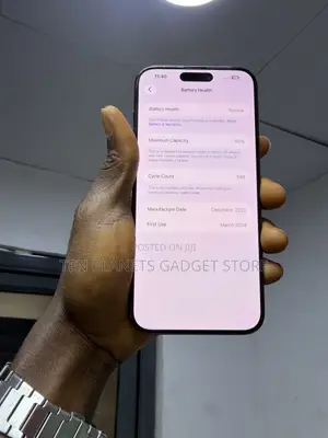 Apple iPhone 15 Pro Max 256 GB