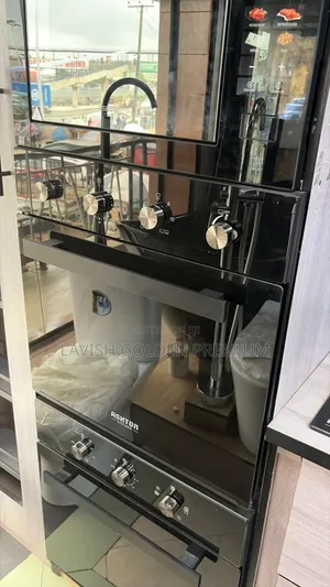 Gas and Electric Inbuilt Oven