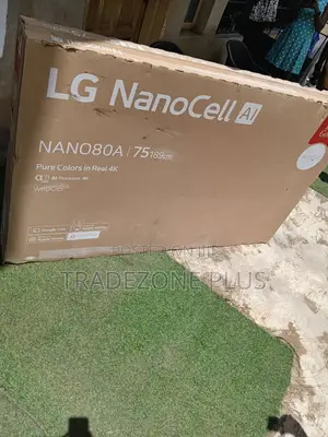 LG NA 75 Inch′′ Home Cinema Television