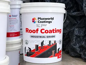 Roof Coatings ( Industrial Grade )