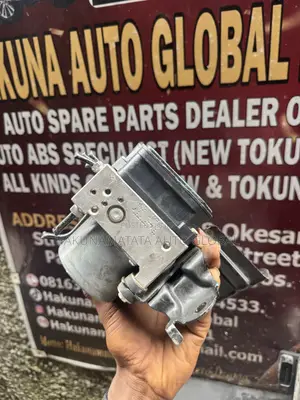 Lexus ES350 2013–2015 Tested ABS Pump