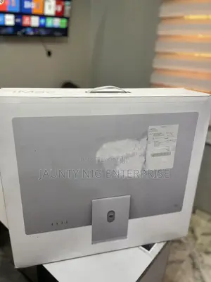 New Desktop Computer Apple iMac M4 32GB Apple M4 SSD 2T