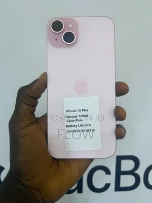 Apple iPhone 15 Plus 128 GB Pink