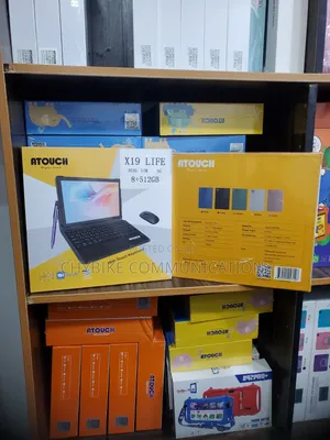 New Atouch X19 Life 512 GB Green