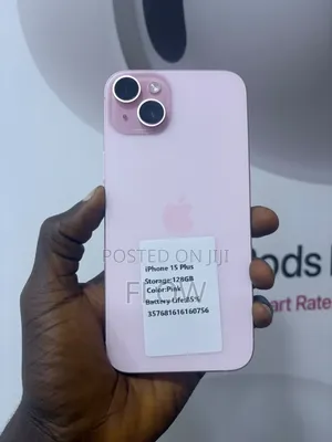 Apple iPhone 15 Plus 128 GB Pink