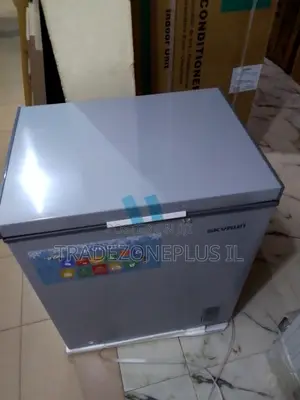Skyrun BD145A Chest Freezer – Affordable Appliance for Cold Store