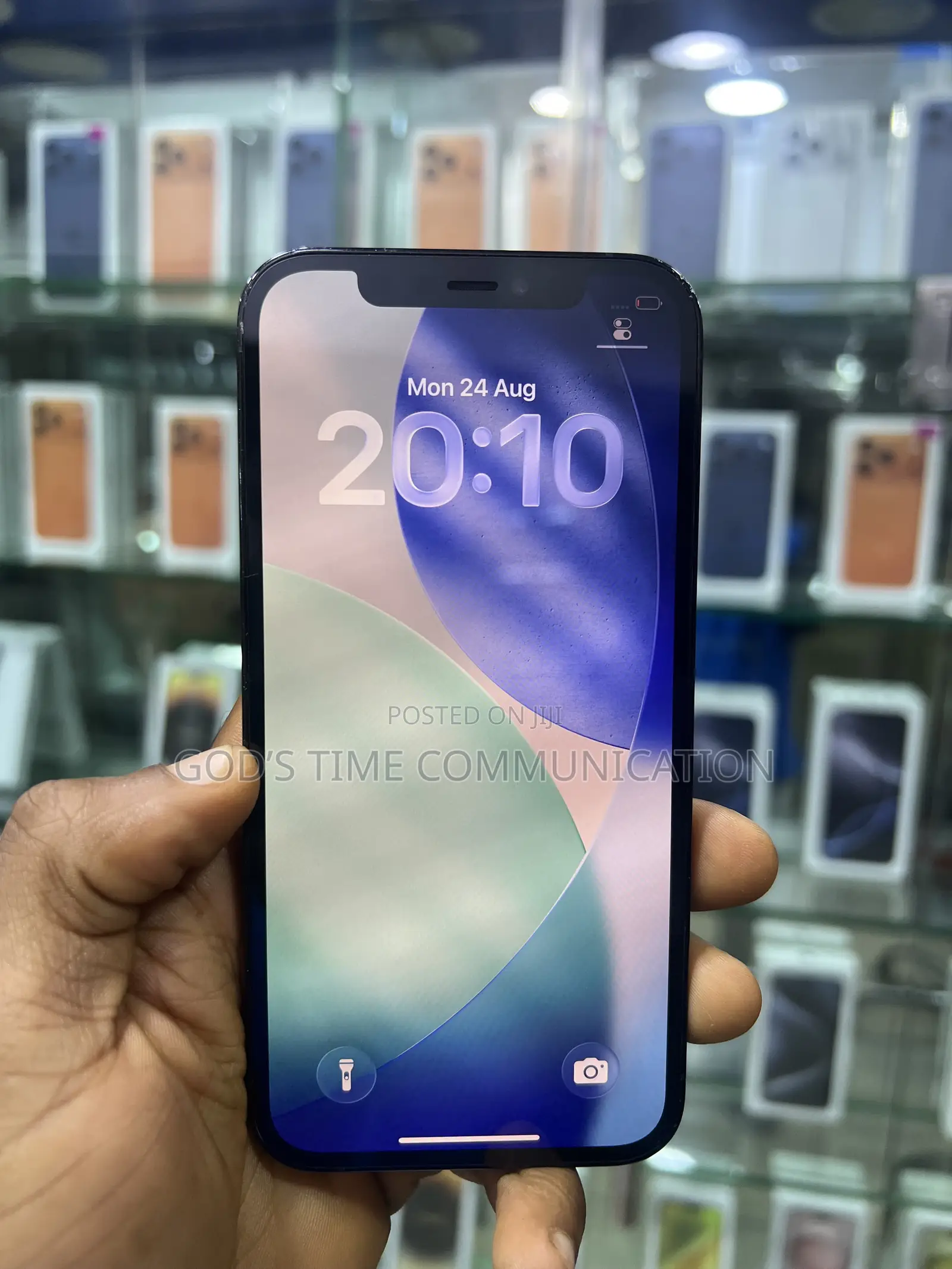 Apple iPhone 12 Pro 256 GB Blue