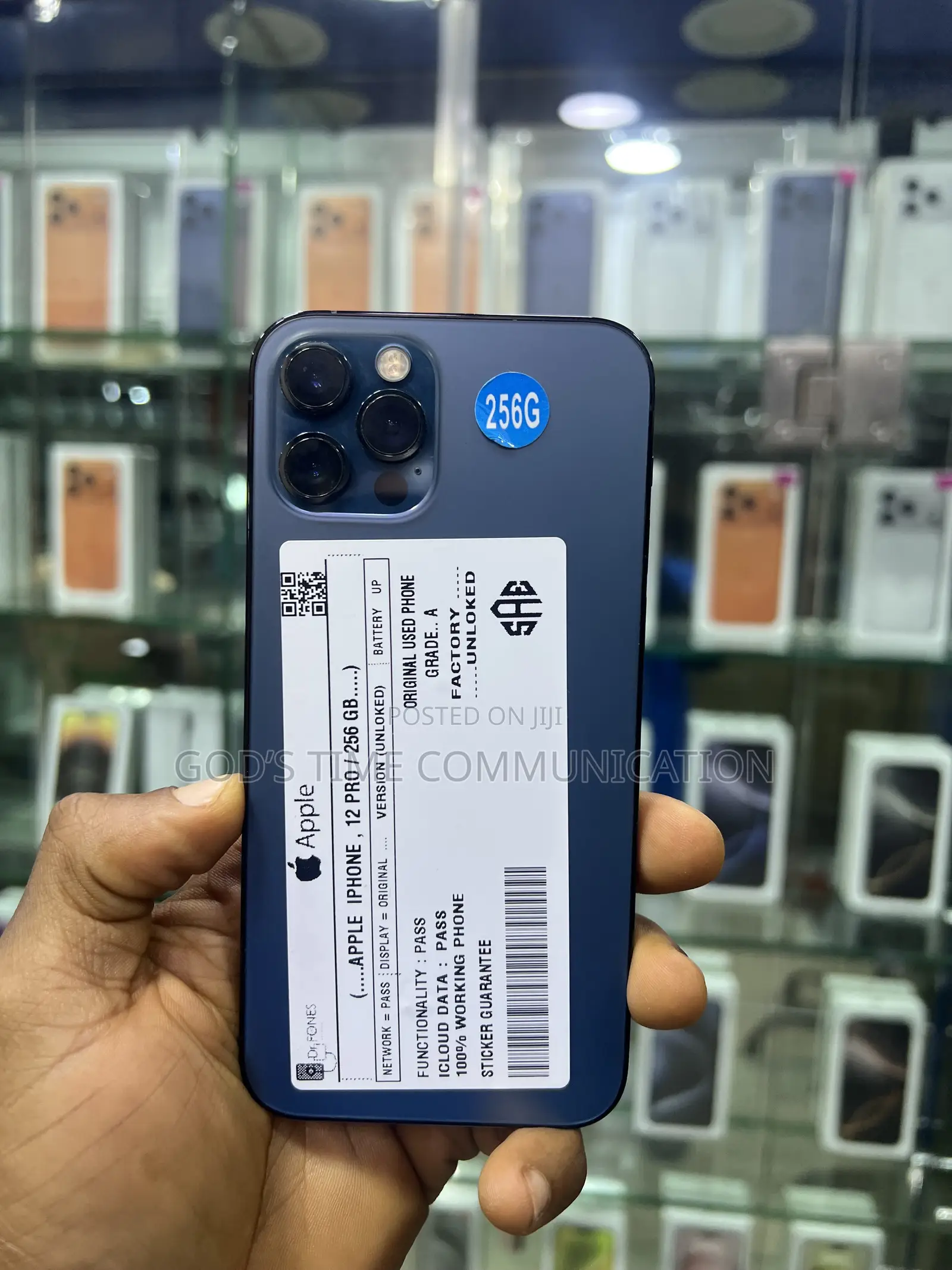 Apple iPhone 12 Pro 256 GB Blue