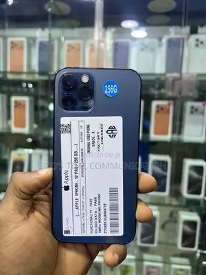 Apple iPhone 12 Pro 256 GB Blue