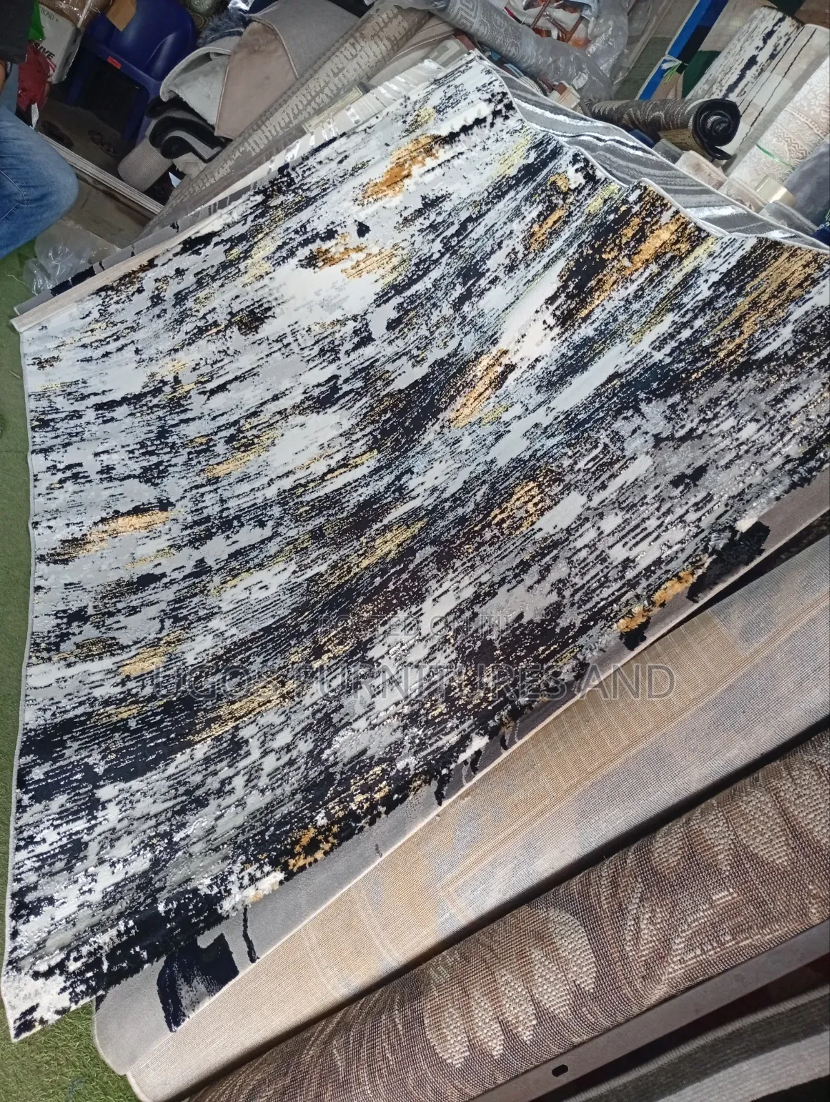 Centre Rug 5 by 7
