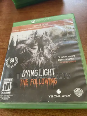 Dying Light for Xbox One