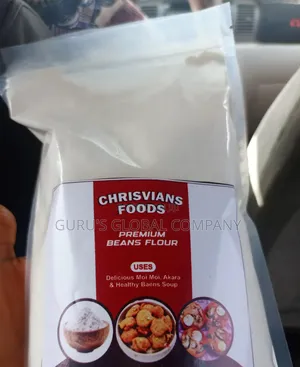 Pure Beans Flour