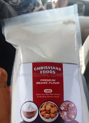 Pure Beans Flour