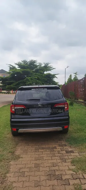 Honda Pilot EX AWD 2019 Black