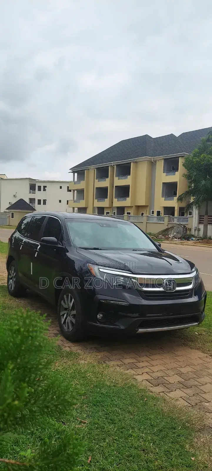 Honda Pilot EX AWD 2019 Black