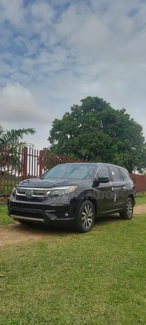 Honda Pilot EX AWD 2019 Black