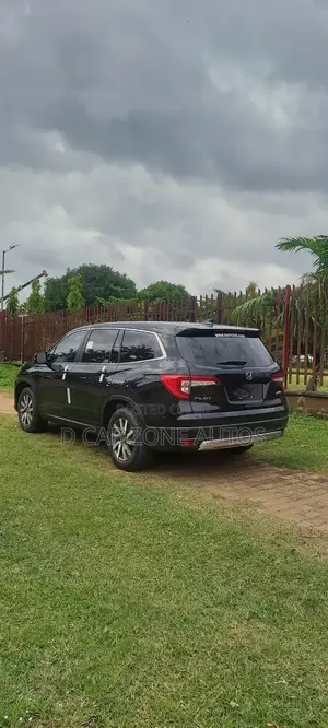 Honda Pilot EX AWD 2019 Black