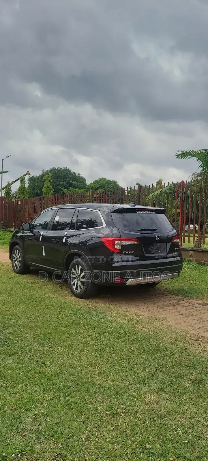 Honda Pilot EX AWD 2019 Black