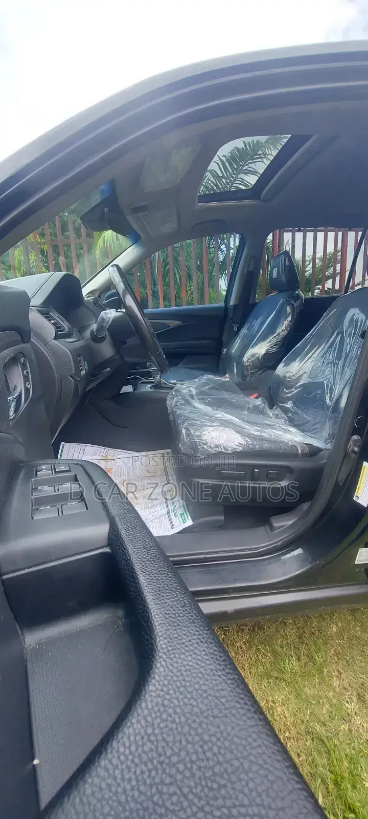 Honda Pilot EX AWD 2019 Black