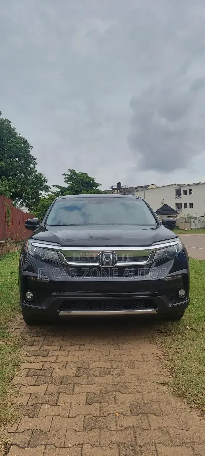 Honda Pilot EX AWD 2019 Black