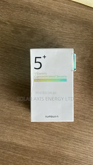 5+ Vitamin Concentrated Serum