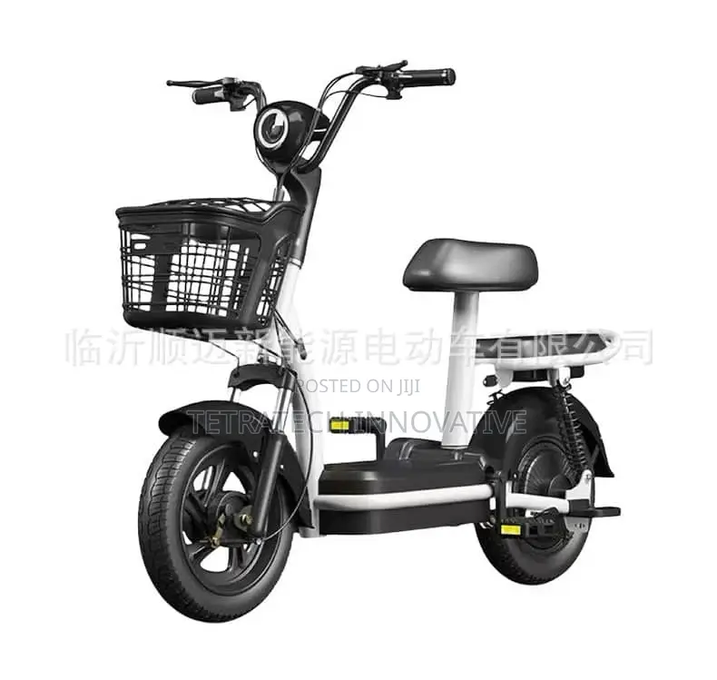 New Motorcycle 2025 Blue