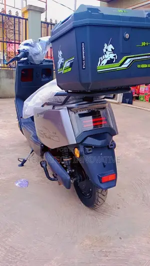 New Motorcycle 2025 Blue