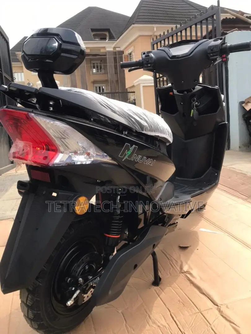 New Motorcycle 2025 Blue