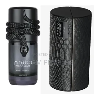 Musamam Black Intense