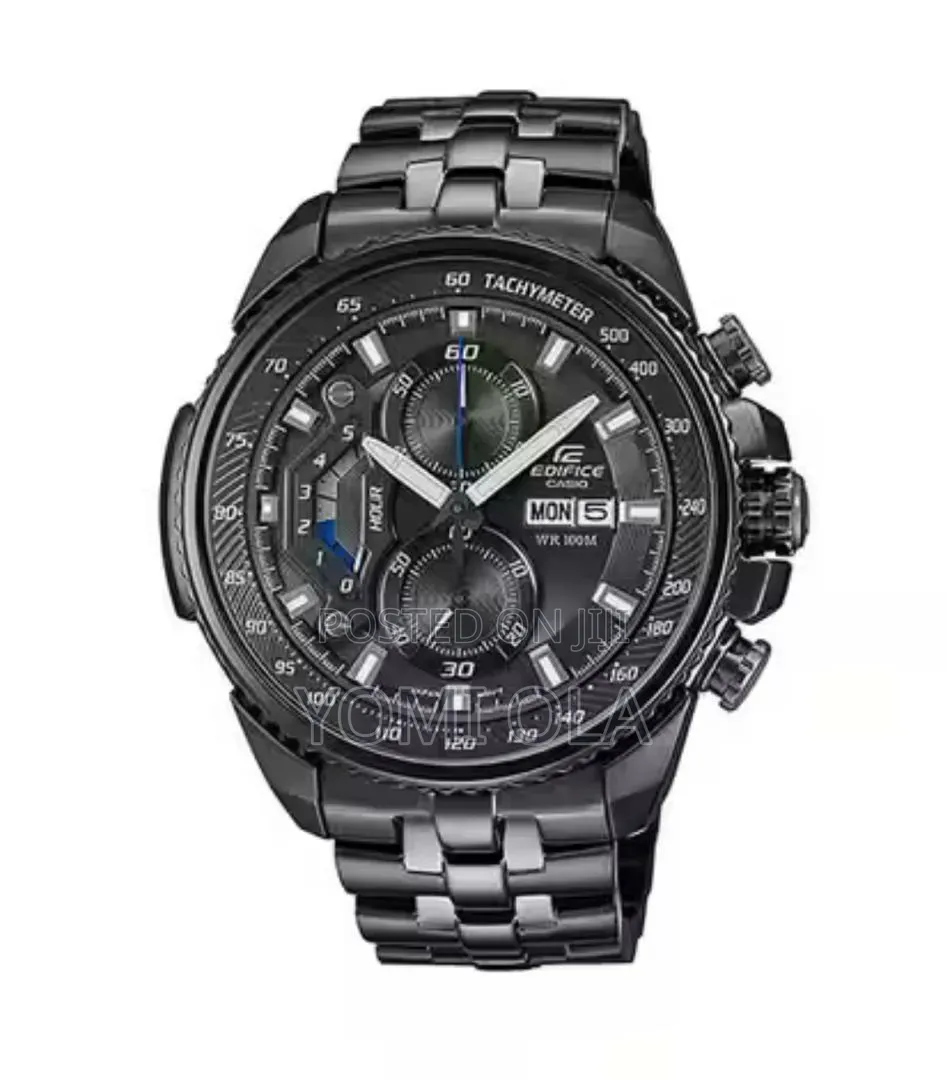 Casio Edifice Chronograph Swiss Made Wristwatch