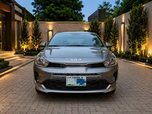 Kia Rio LX 2023 Gray