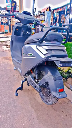 New Motorcycle 2025 Blue
