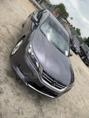 Honda Accord 2014 Gray