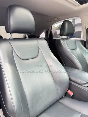 Lexus RX 350 2010 Black