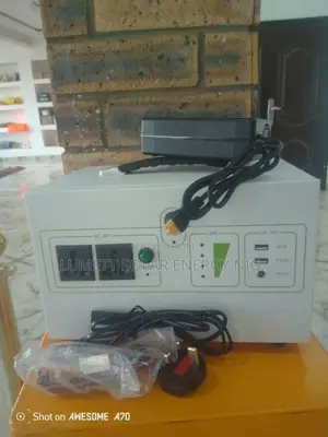 Lutian LE1000-B 1000W Portable Emergency Power Generator