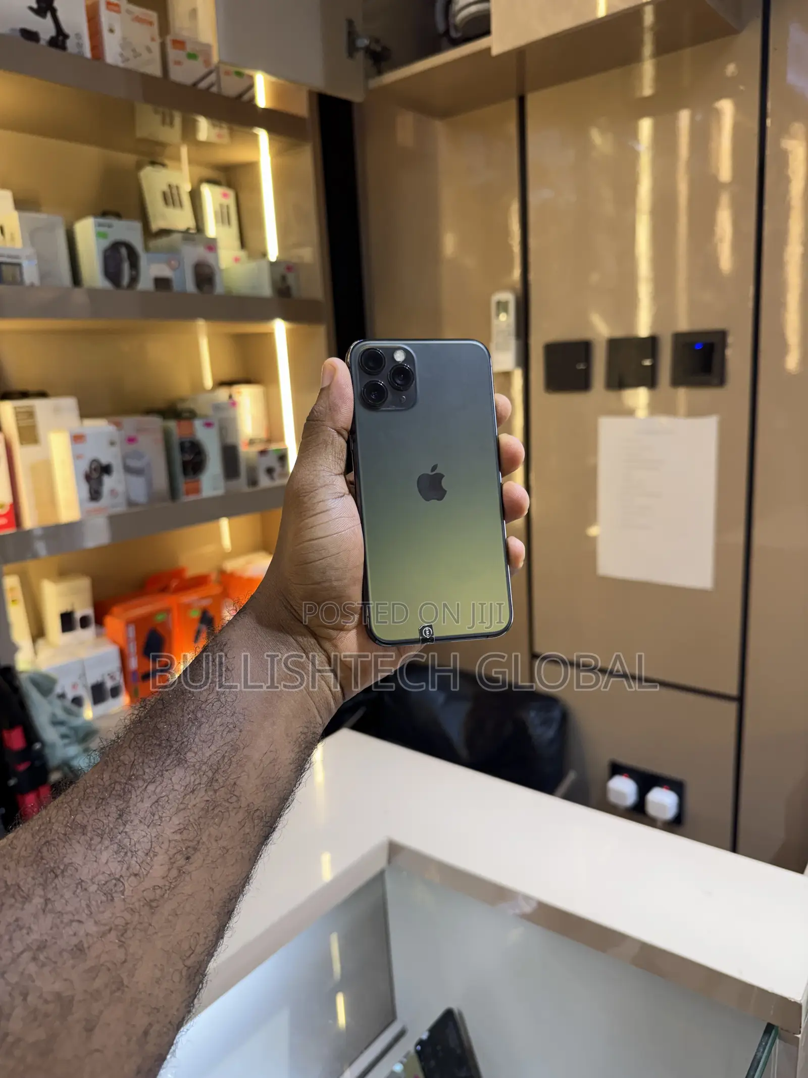 Apple iPhone 11 Pro 64 GB Black