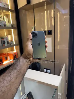 Apple iPhone 11 Pro 64 GB Black