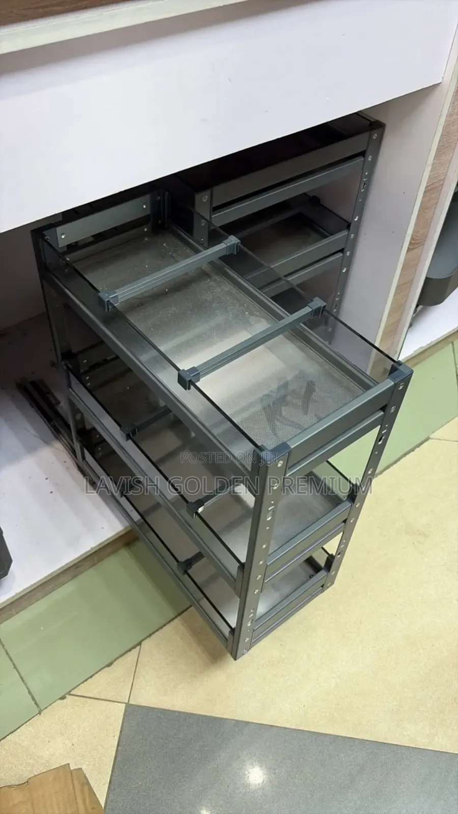 Spices Rack