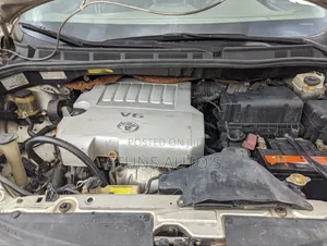 Toyota Sienna 2008 Silver