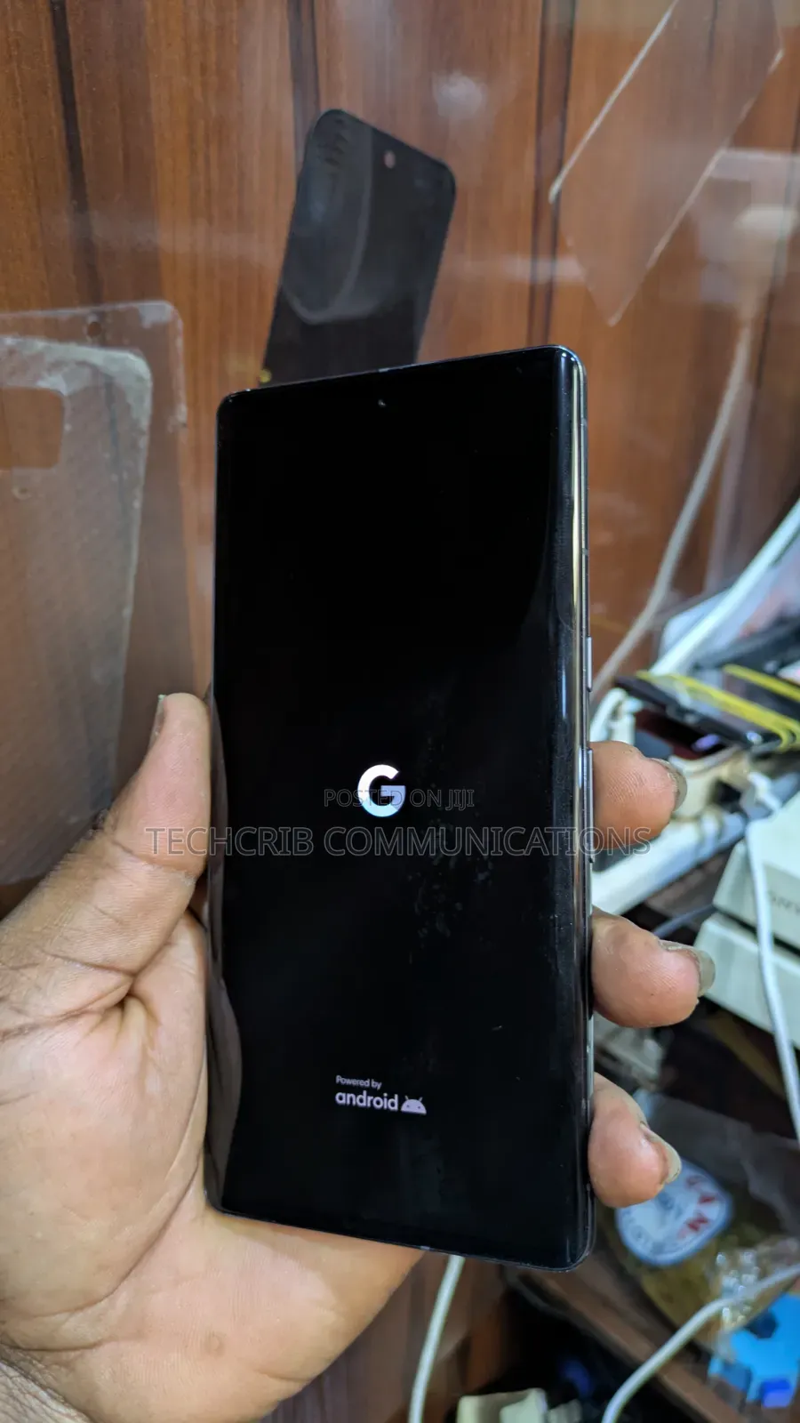 Google Pixel 7 Pro 256 GB Black