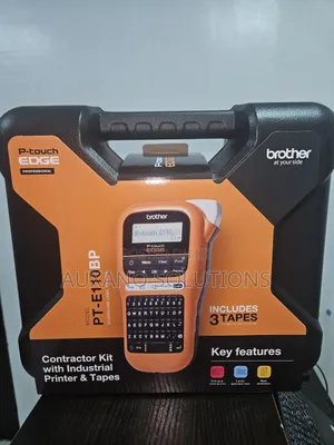 P-Touch Edge Standalone Label Printer