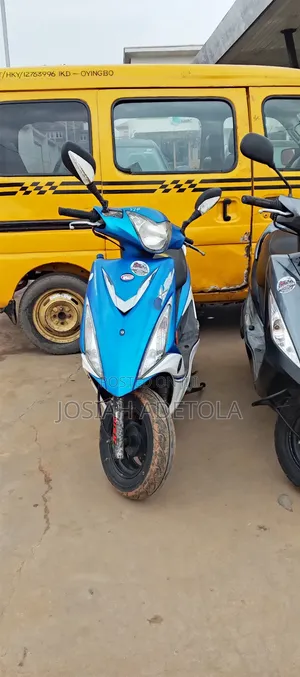 Kymco Xciting 2019 Blue