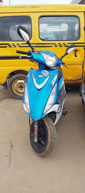 Kymco Xciting 2019 Blue