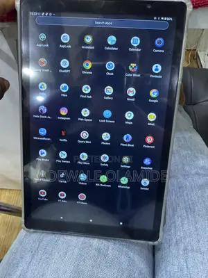 Tablet 32 GB Gray