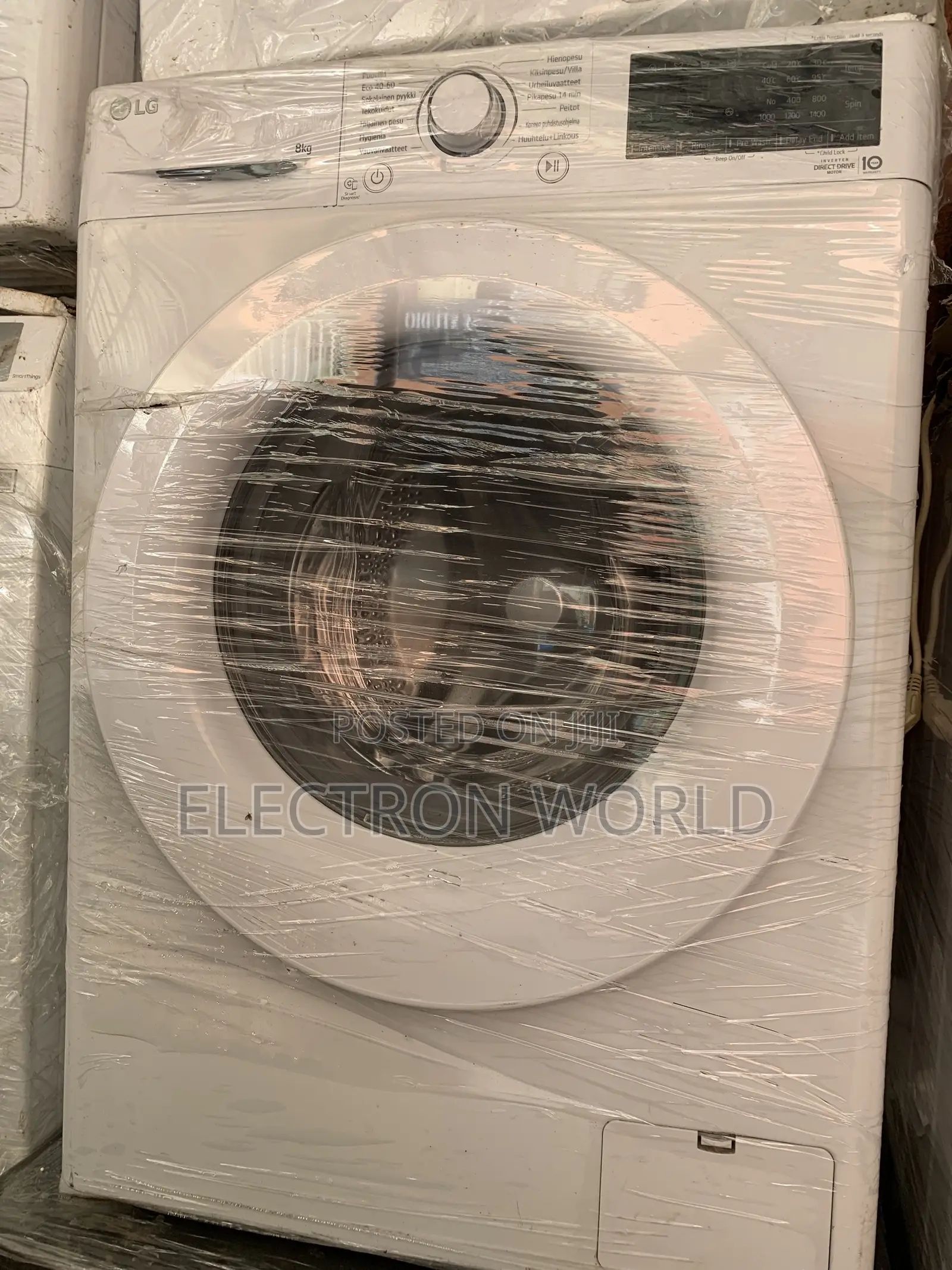 Washing Machine