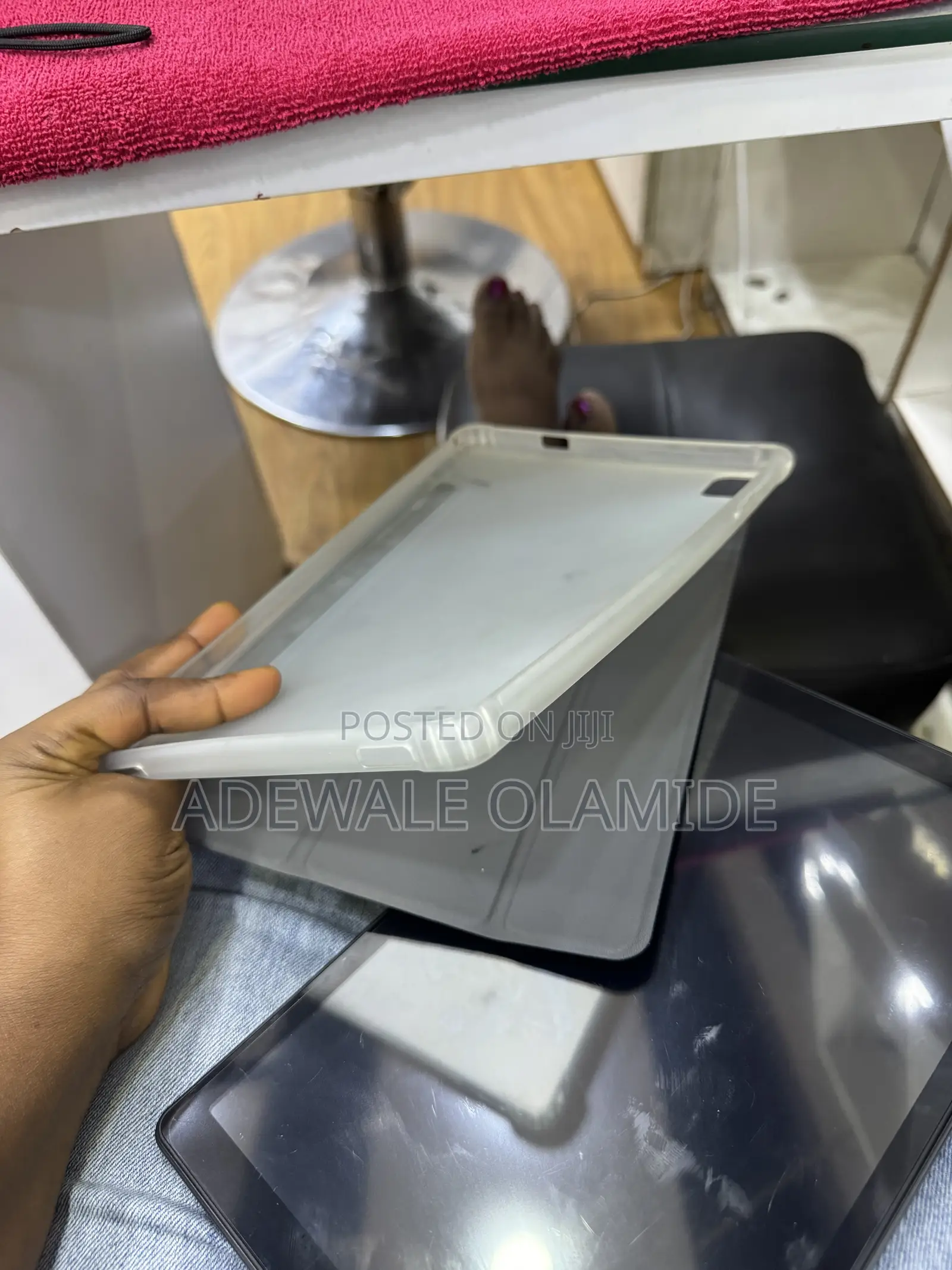 Tablet 32 GB Gray