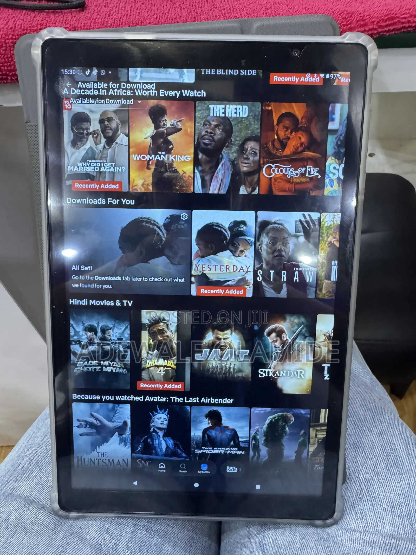Tablet 32 GB Gray