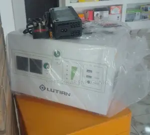 Lutian LE1000-B 1000W Solar Generator for Home Use